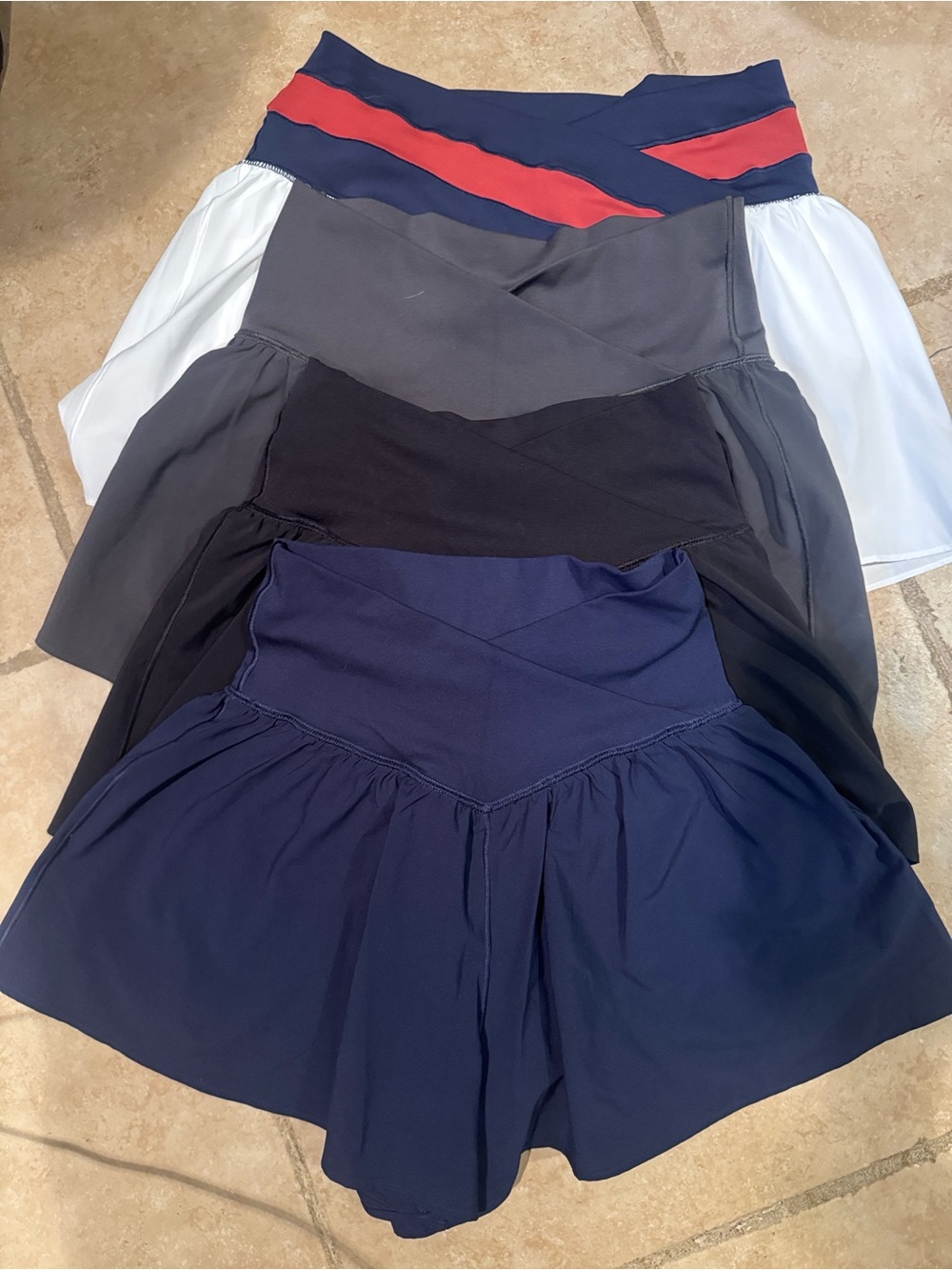 Offline Aerie Women’s Shorts - Flowy Athletic